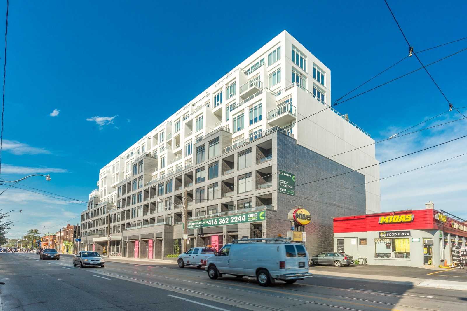 711-783 Bathurst St  
