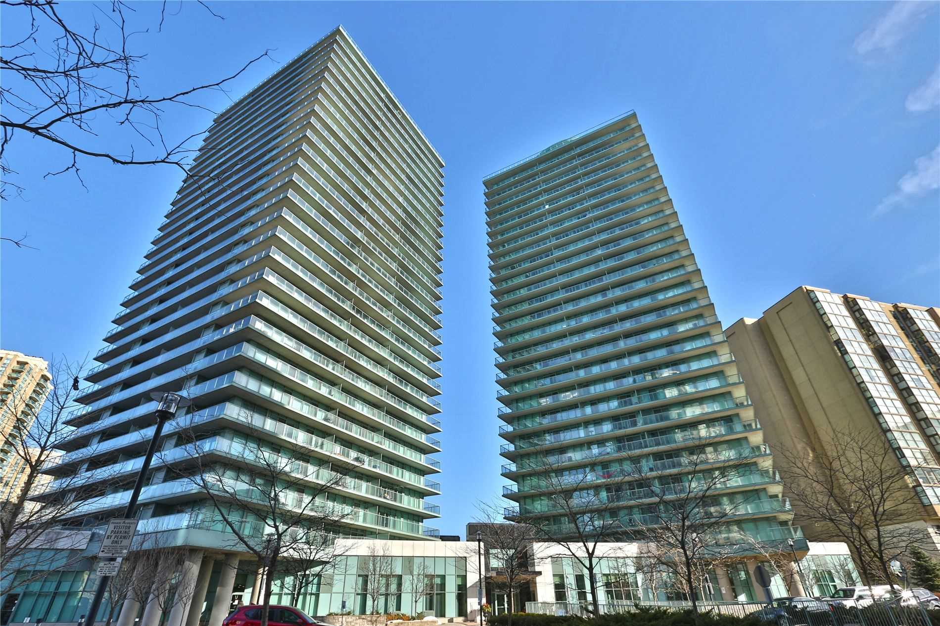 1110-5500 Yonge St  