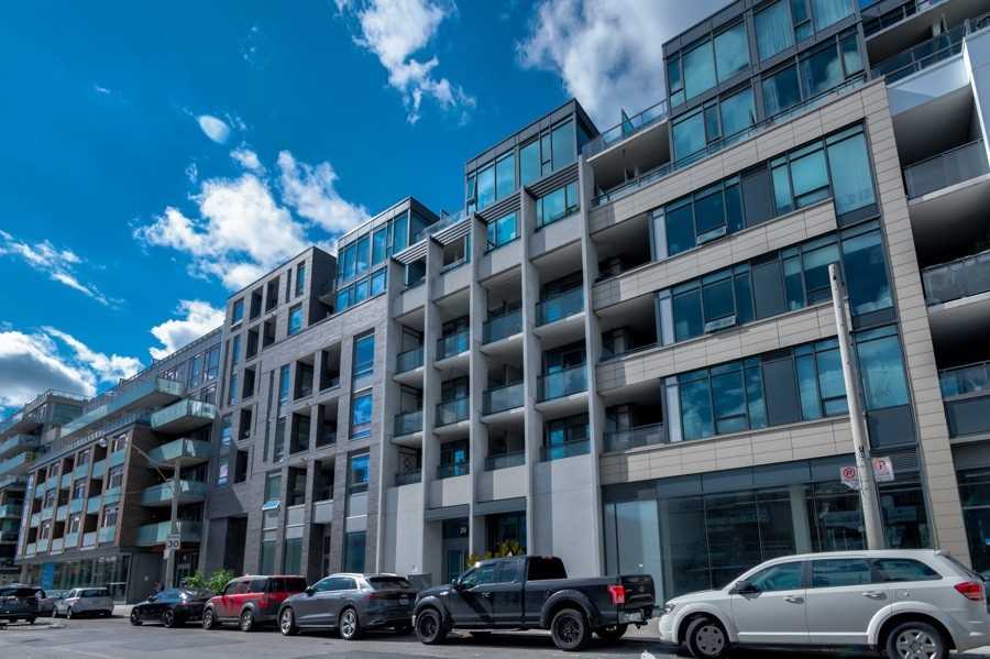 505-20 Gladstone Ave  