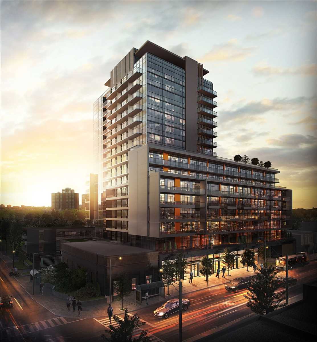 717-1603 W Eglinton Ave  