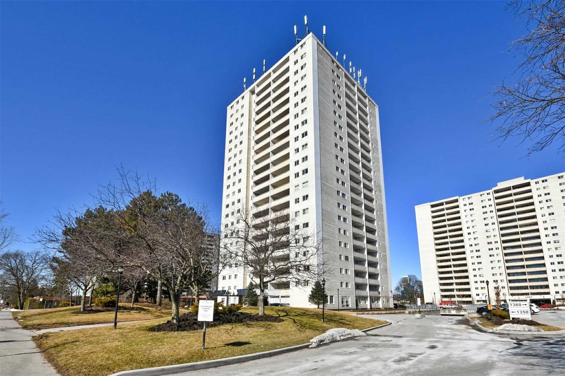 1505-1350 E York Mills Rd  