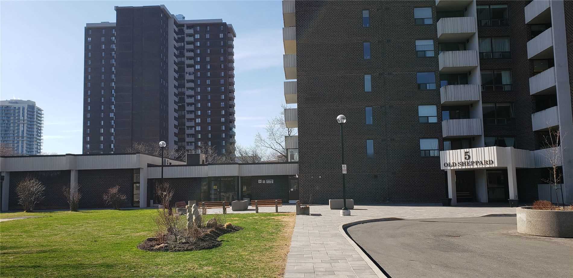 1709-5 Old Sheppard Ave  