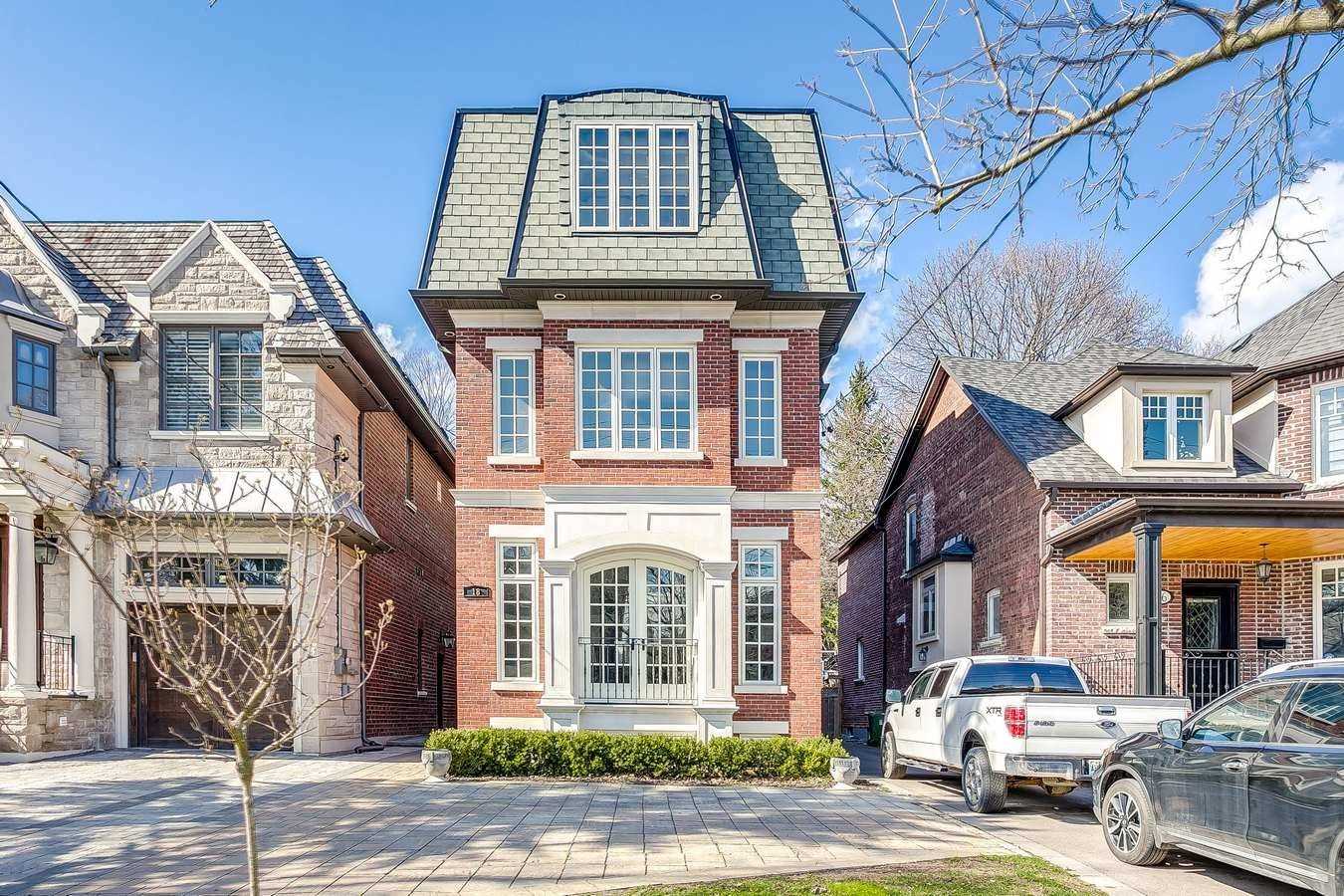 18 Glencairn Ave  