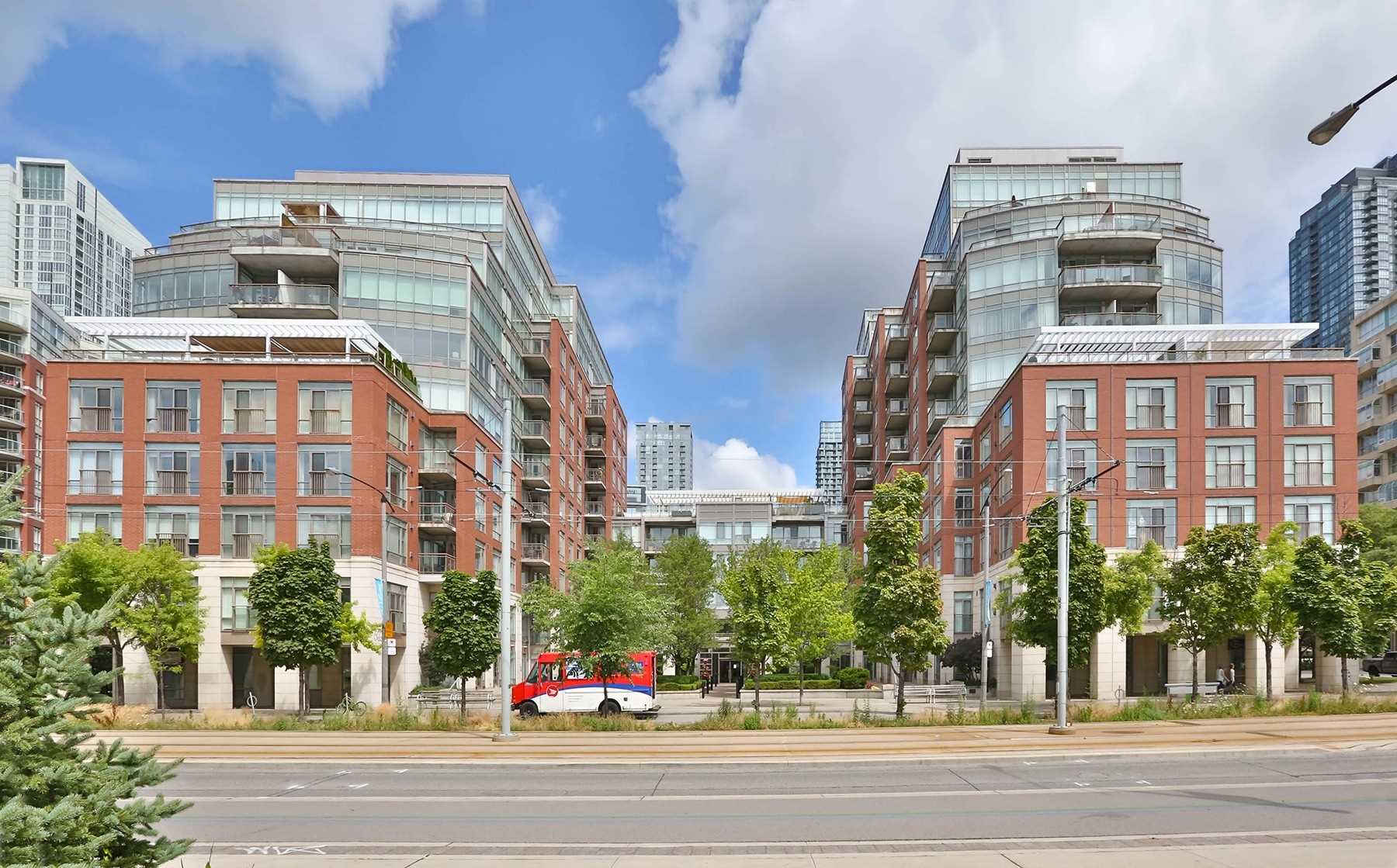 710E-500 W Queens Quay  