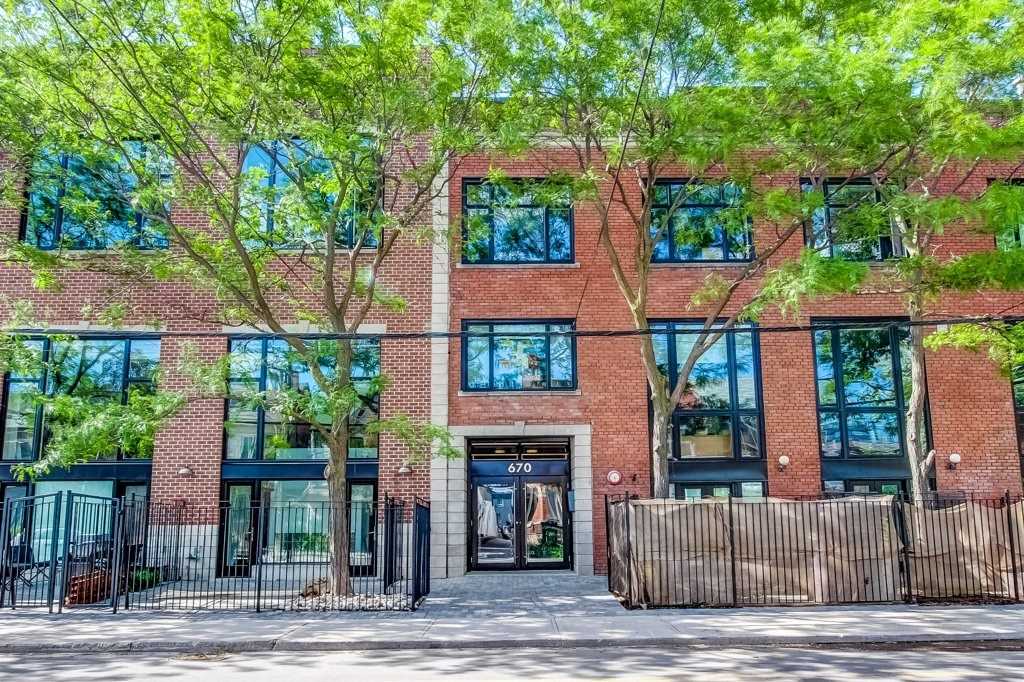 206-670 W Richmond St  