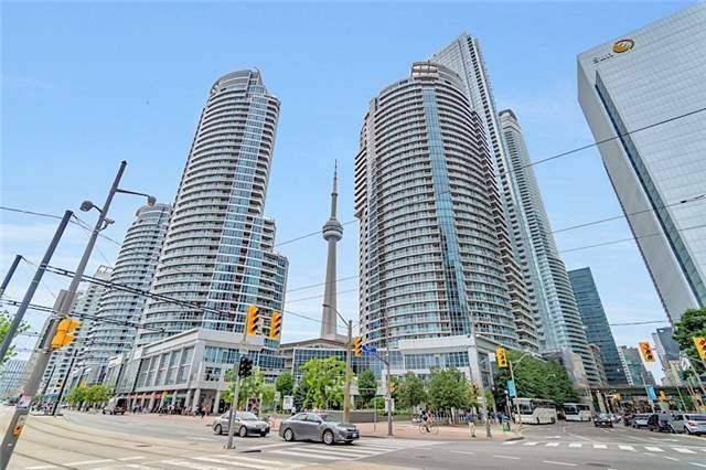 3502-208 Queens Quay W  