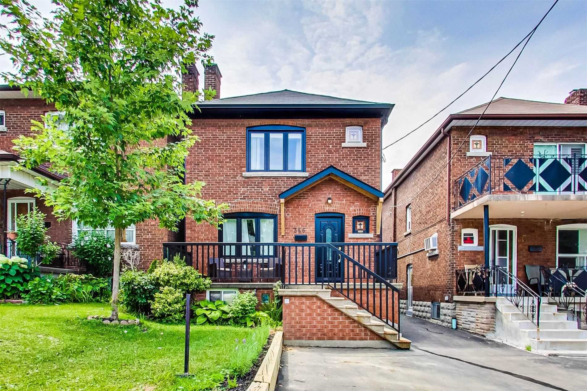 346 Glenholme Avenue  