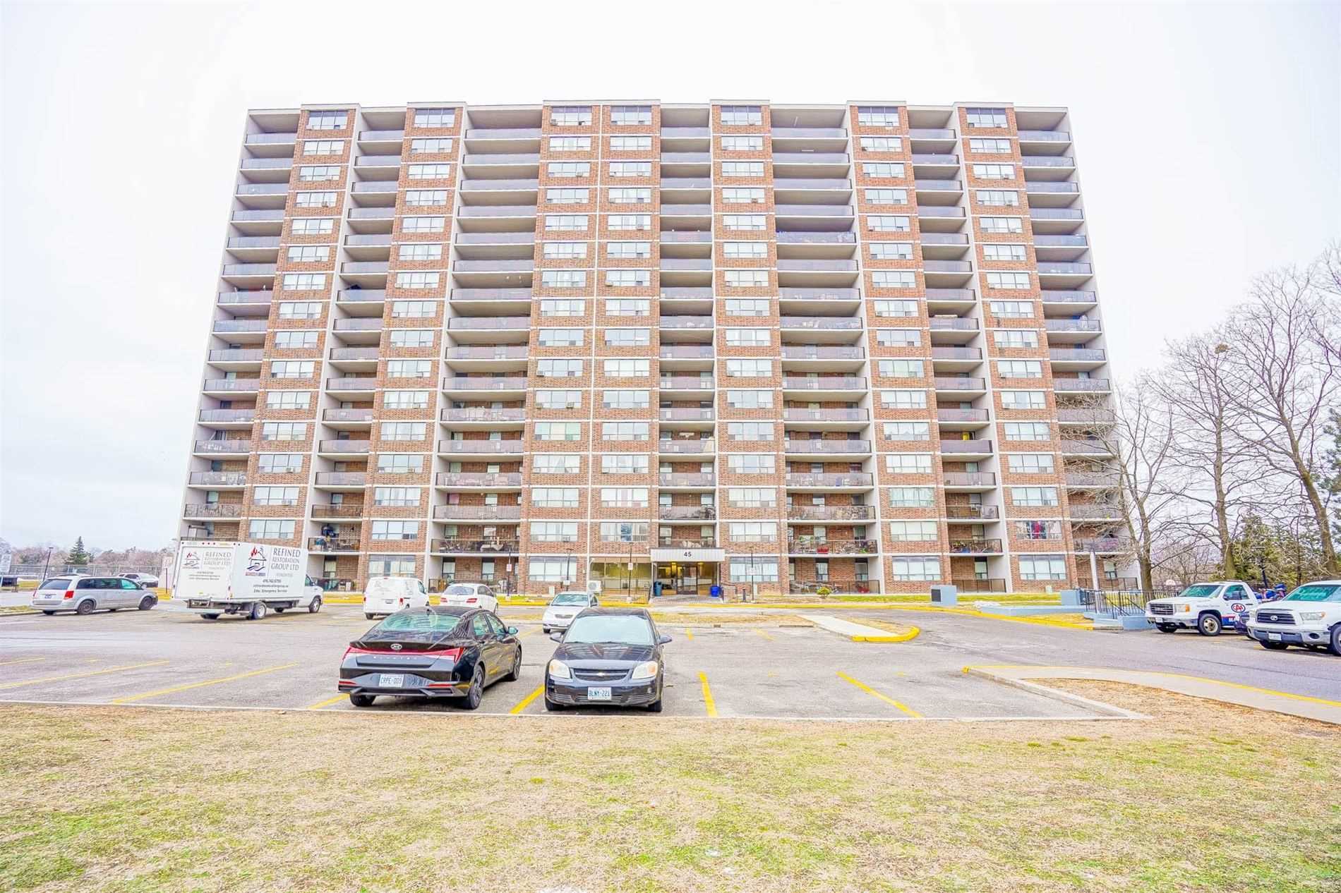 210-45 Sunrise Avenue, Toronto, ON, M4A 2S3