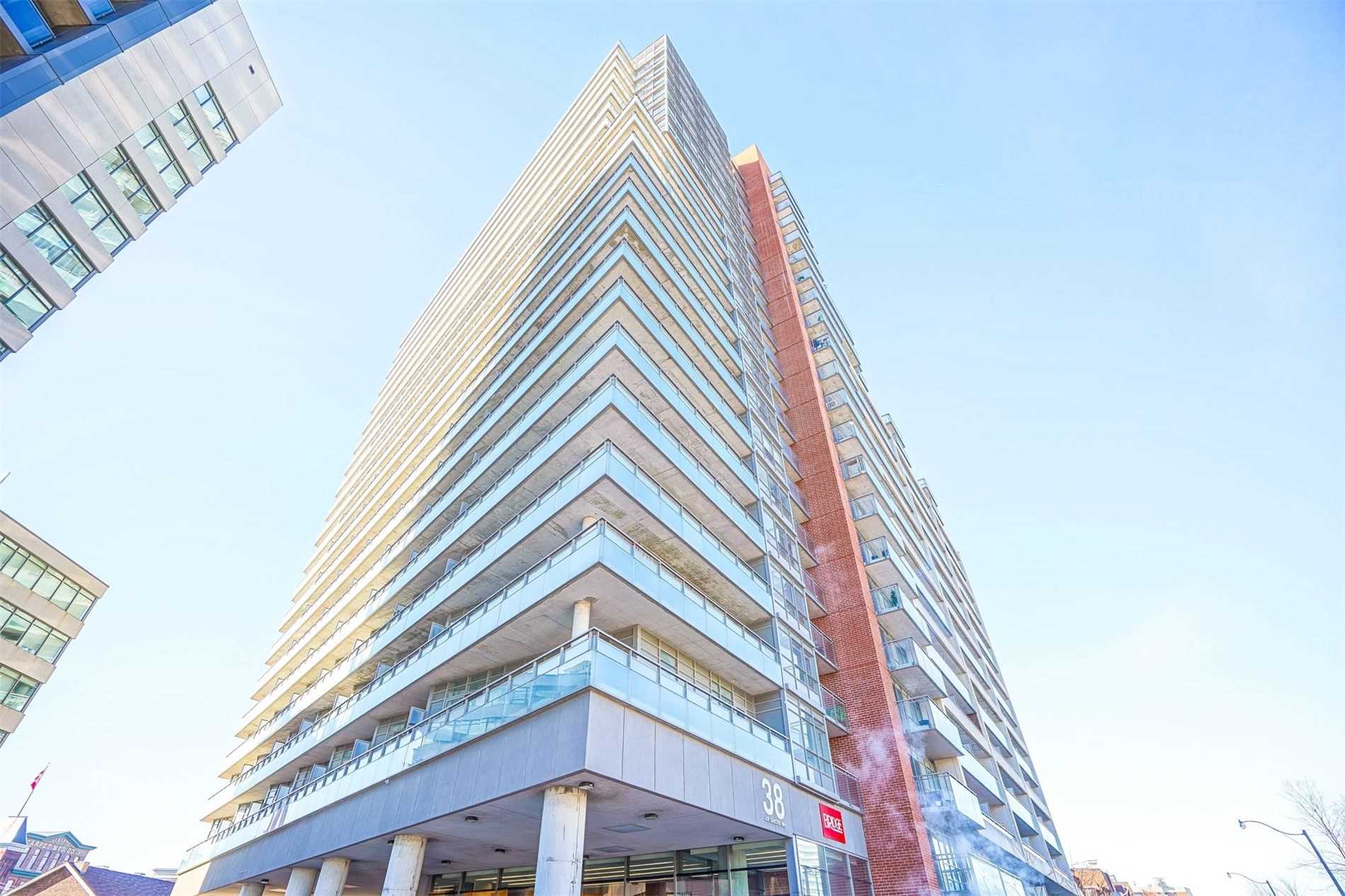 1016-38 Joe Shuster Way, Toronto, ON, M6K 0A5