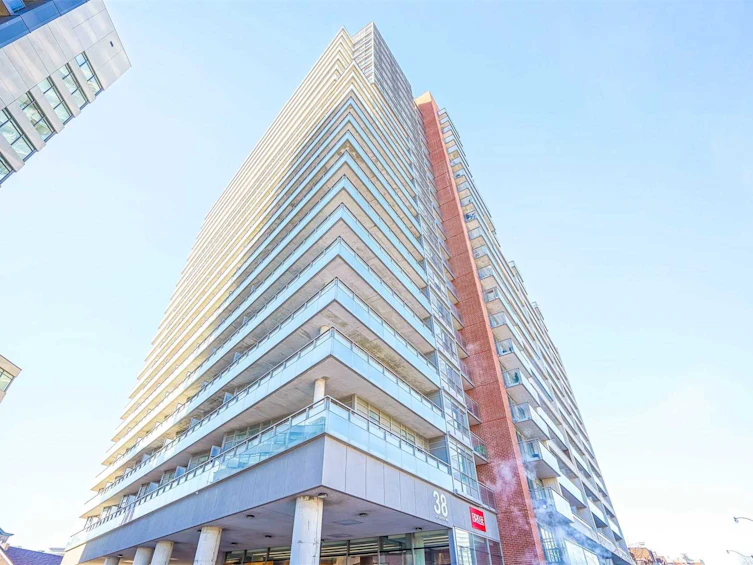 1016-38 Joe Shuster Way, Toronto, ON, M6K 0A5