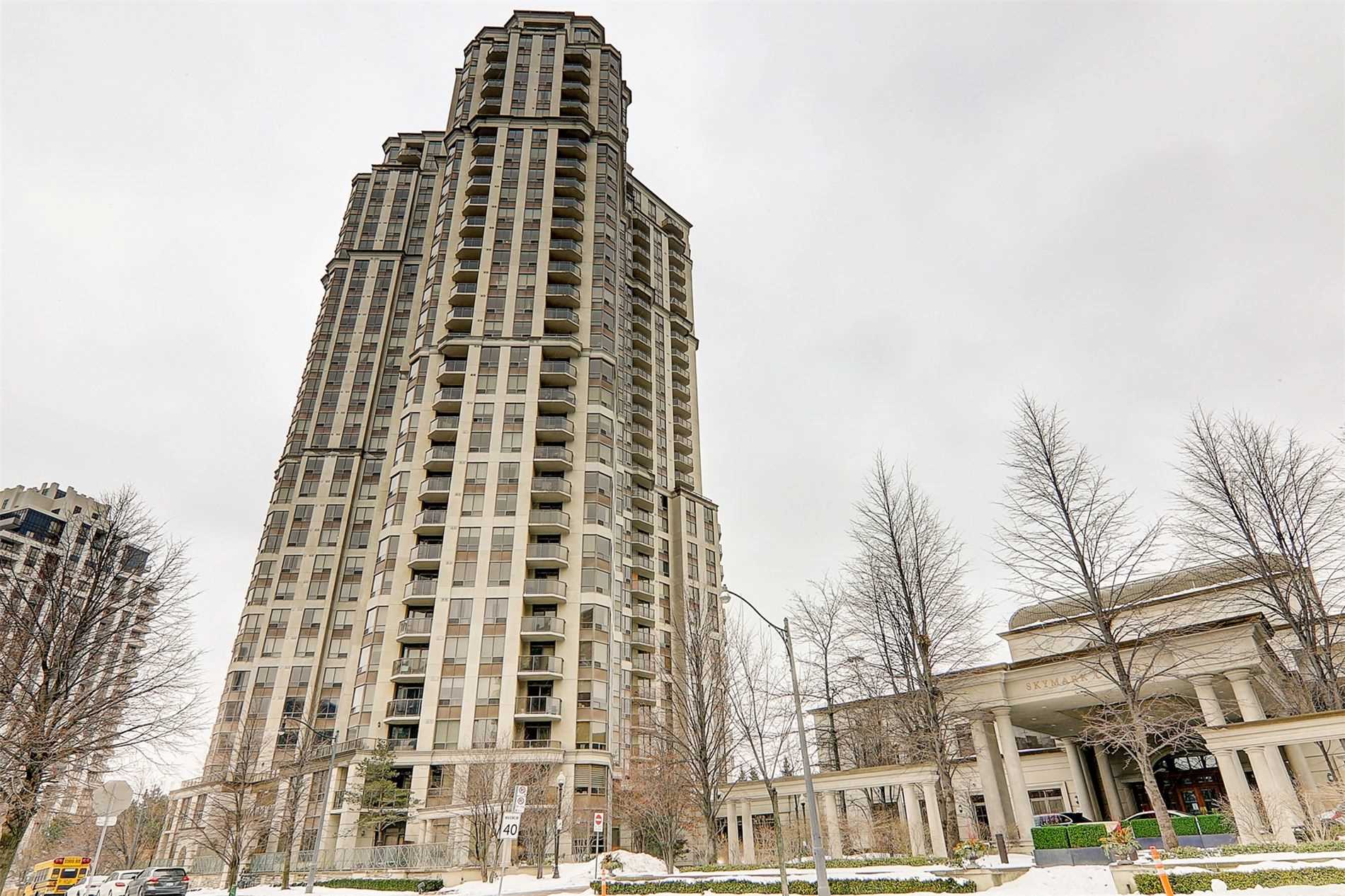 1416 - 80 Harrison Garden Blvd  