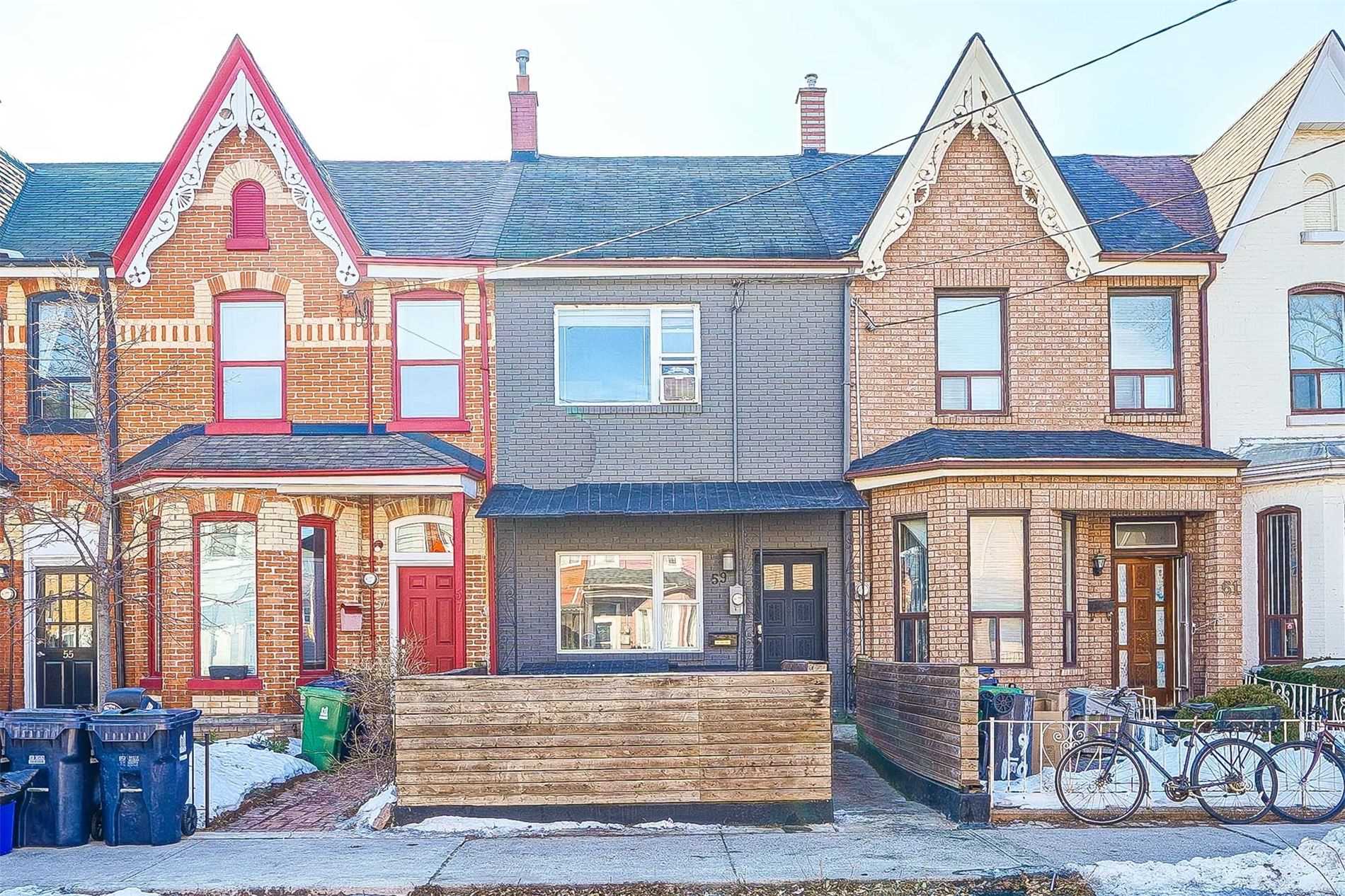 59 Robinson Street, Toronto, ON, M6J 1L4