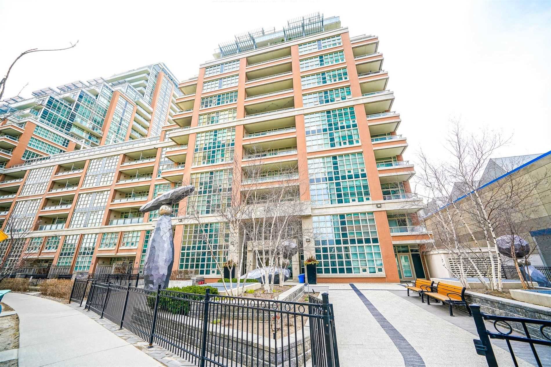 508-85 East Liberty Street, Toronto, ON, M6K 3R4