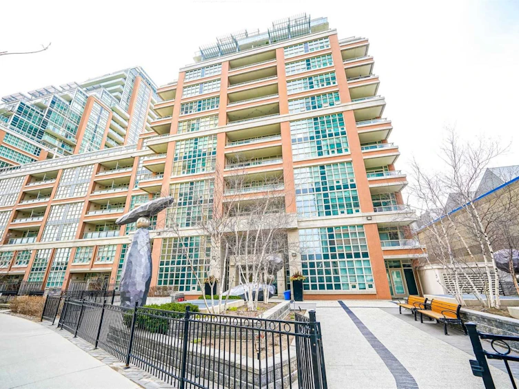 508-85 East Liberty Street, Toronto, ON, M6K 3R4