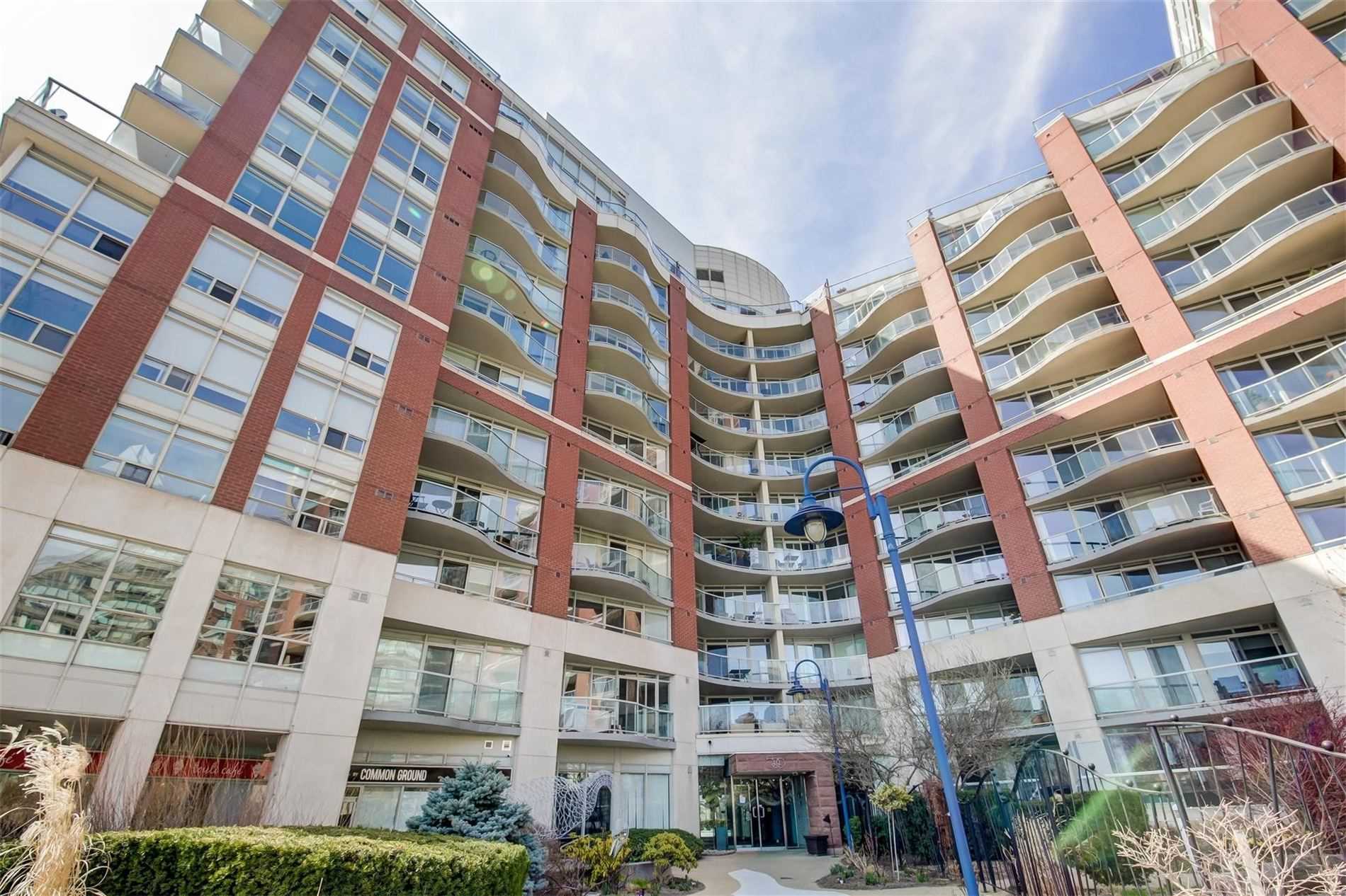 431 - 550 Queens Quay West St  