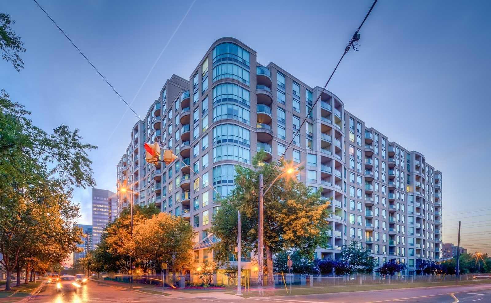 805 - 8 Pemberton Ave S  