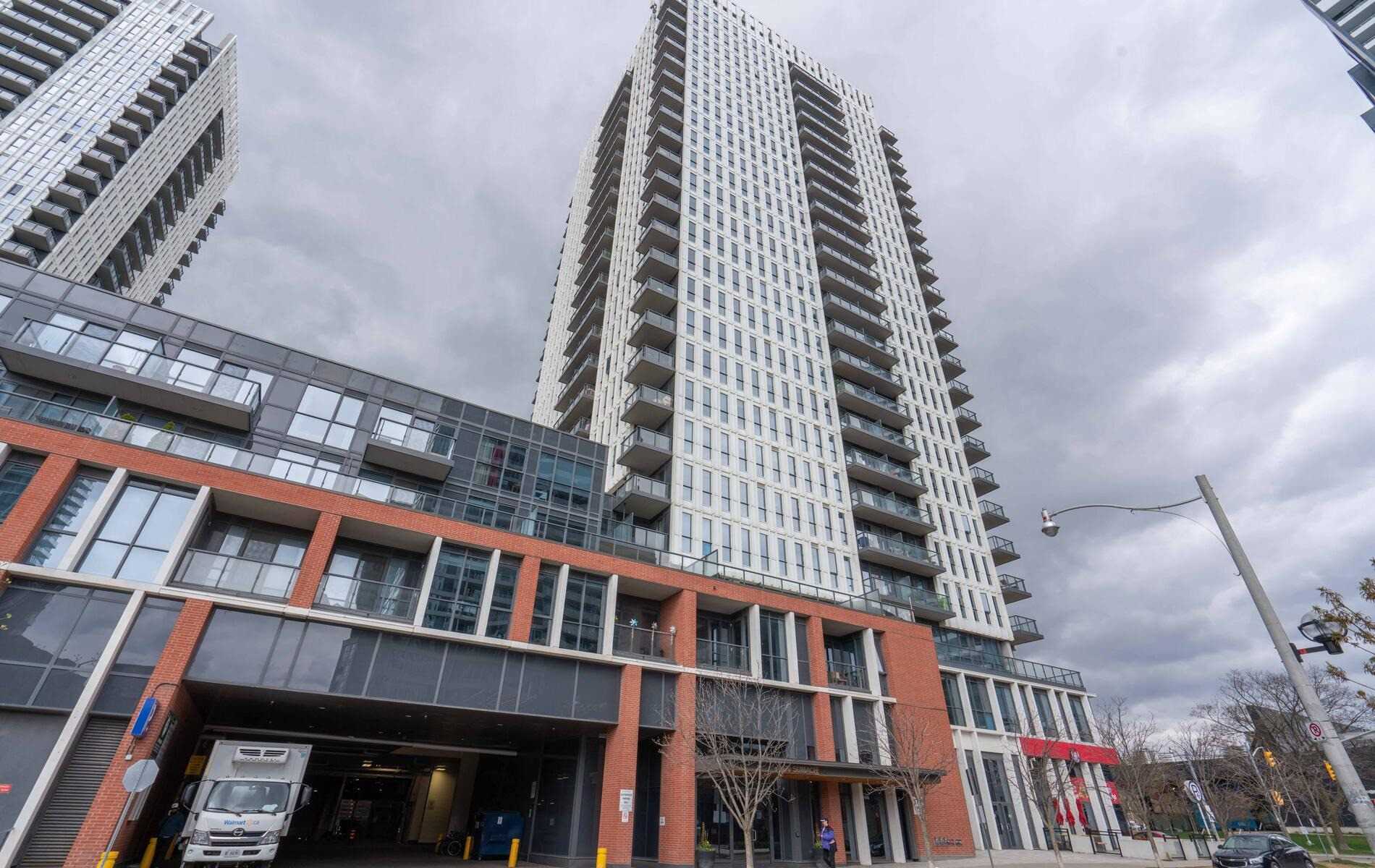 2306 - 170 Sumach St  