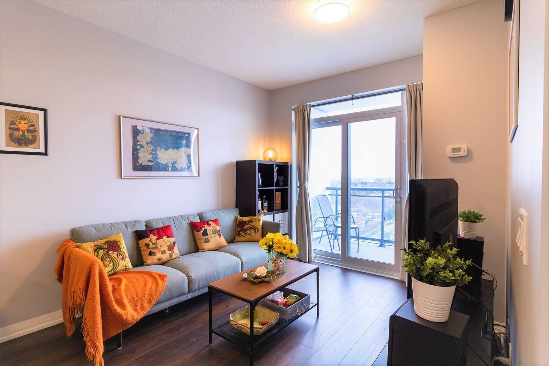 1402 - 50 Ann O'reilly Rd  