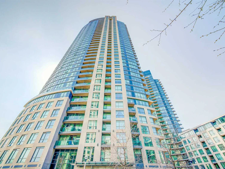 1412-219 Fort York Boulevard, Toronto, ON, M5V 1B1