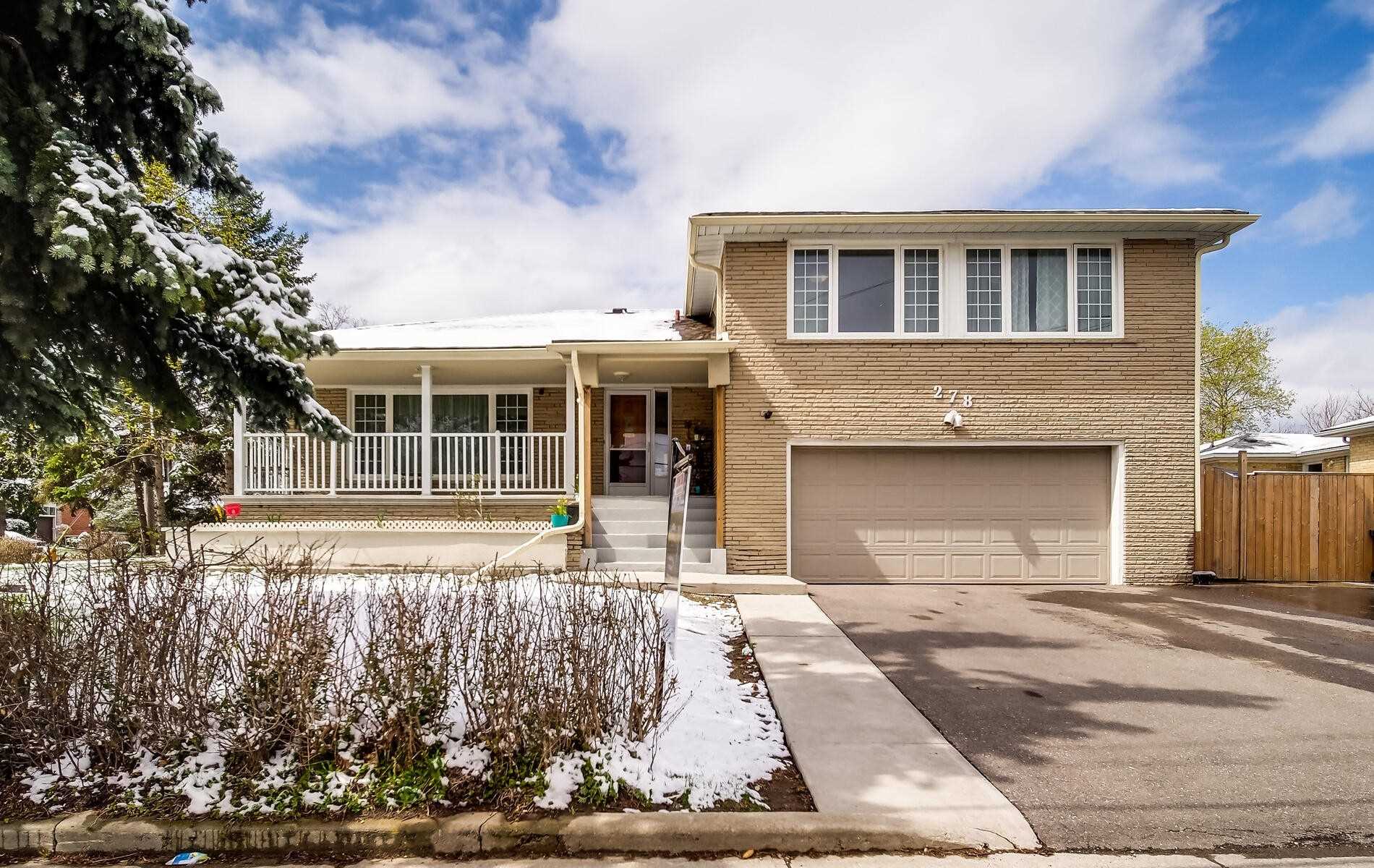 278 Wilmington Avenue W, Toronto, ON, M3H 5K7