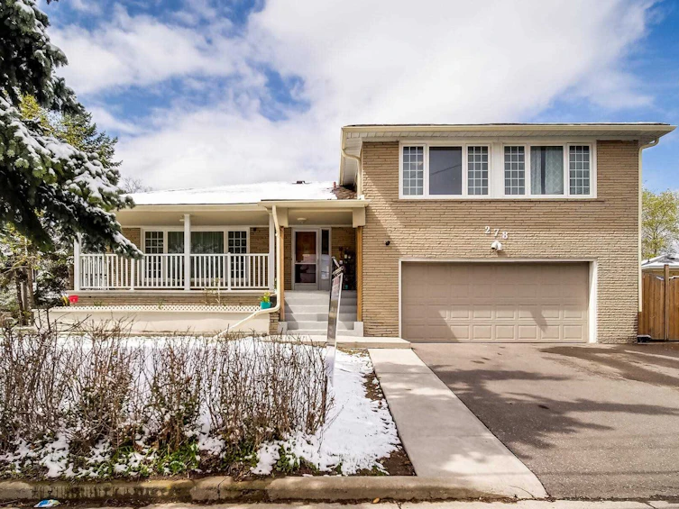 278 Wilmington Avenue W, Toronto, ON, M3H 5K7