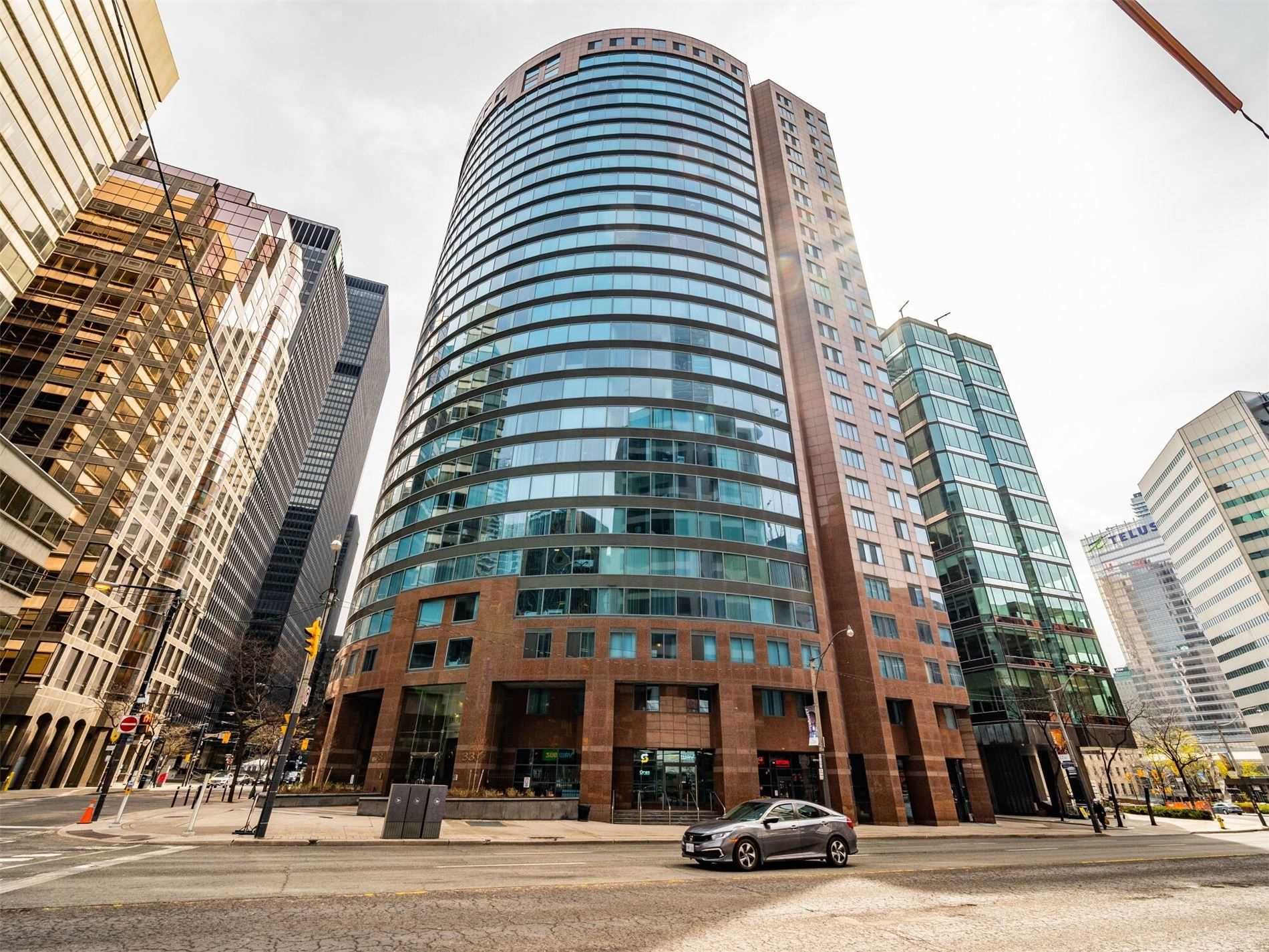 2509-33 University Avenue, Toronto, ON, M5J 2S7