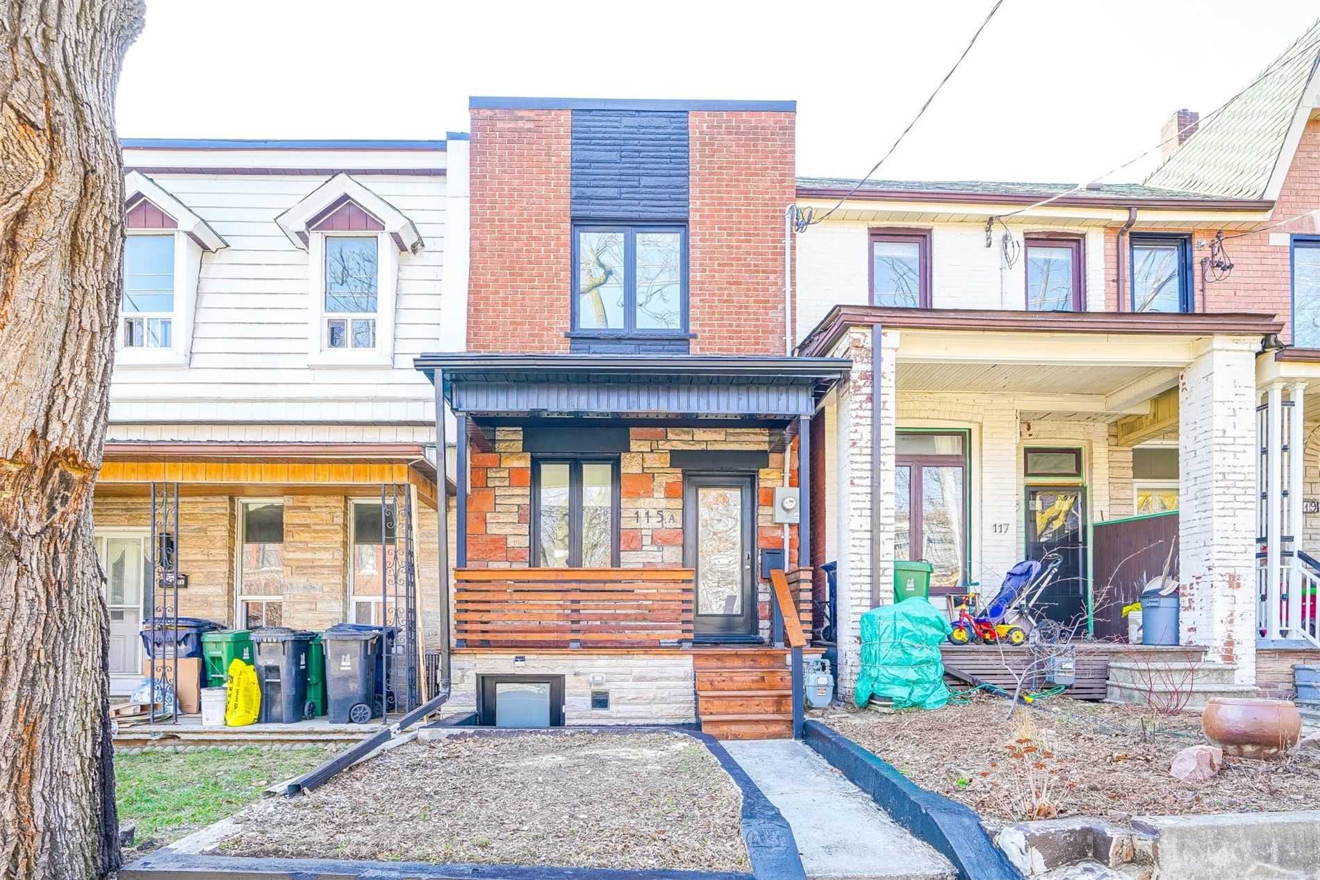 115A Harrison Street, Toronto, ON, M6J 2A2