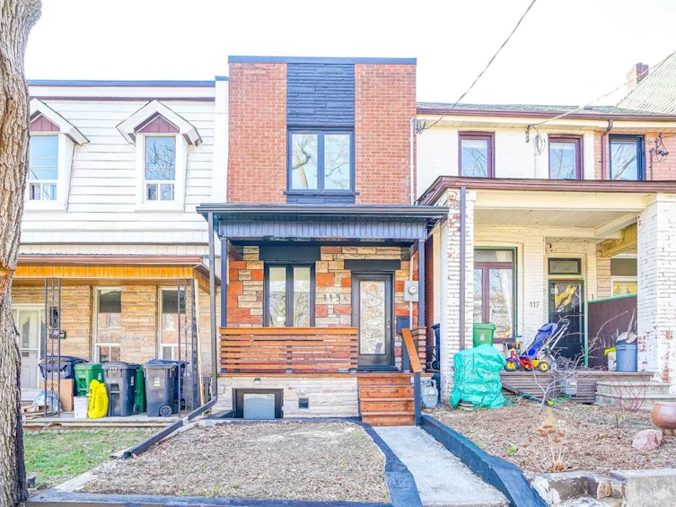 115A Harrison Street, Toronto, ON, M6J 2A2