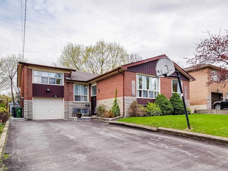 91 Overbrook Place, Toronto, ON, M3H 4P5