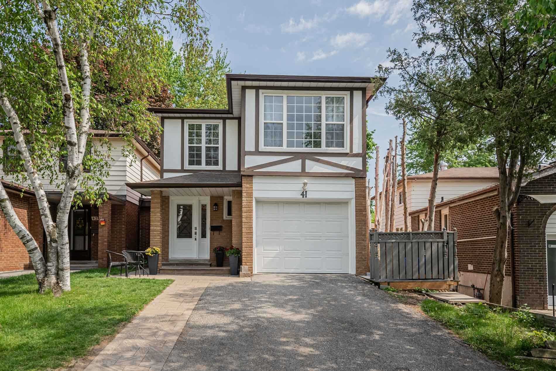 41 Lynch Road, Toronto, ON, M2J 2V6