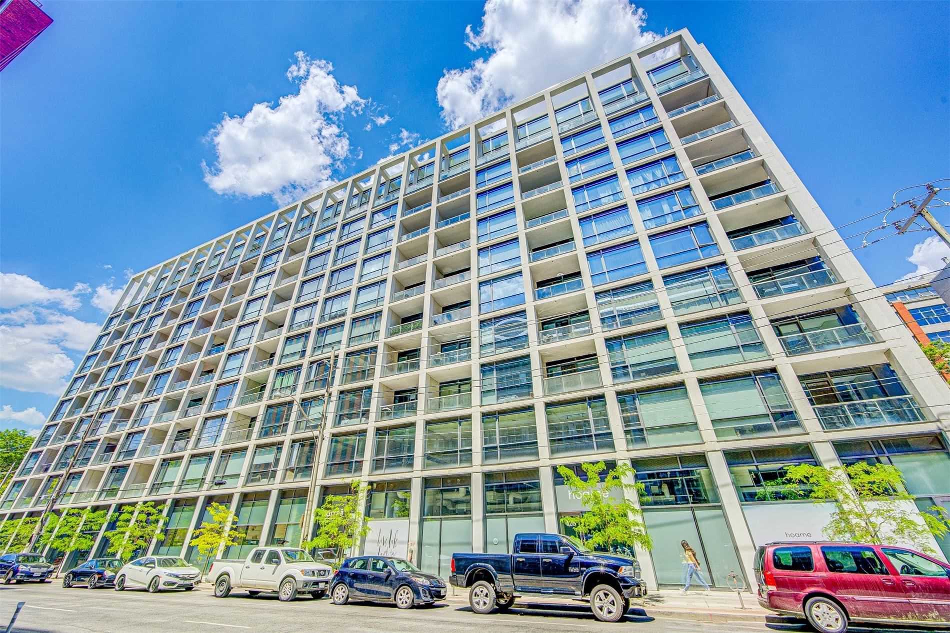 204-39 Brant Street, Toronto, ON, M5V 2L9