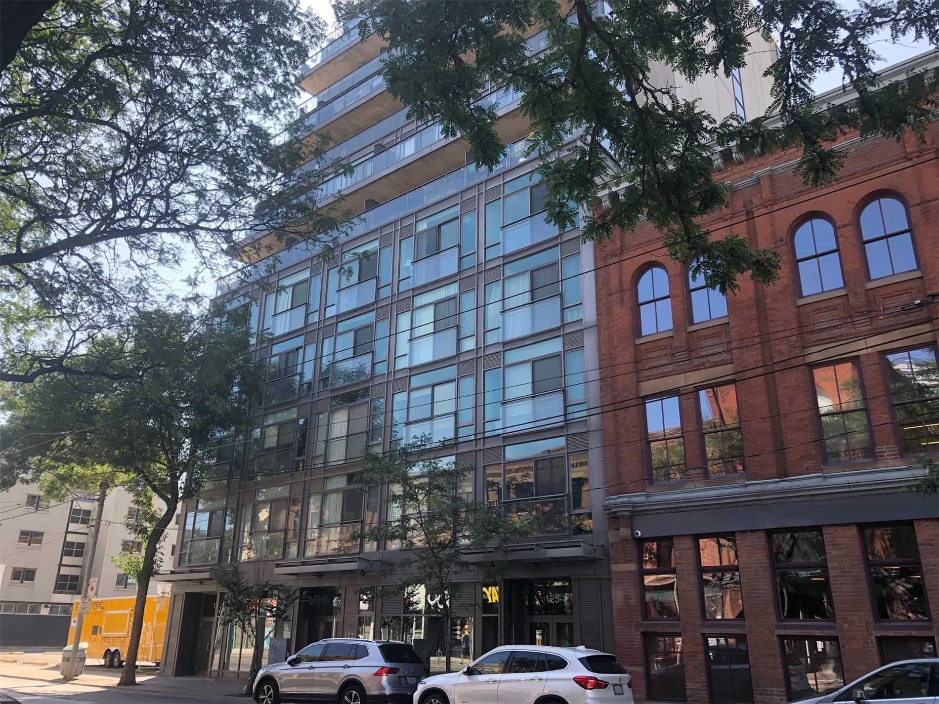 Th2-127 Queen Street E, Toronto, ON, M5C 1S3