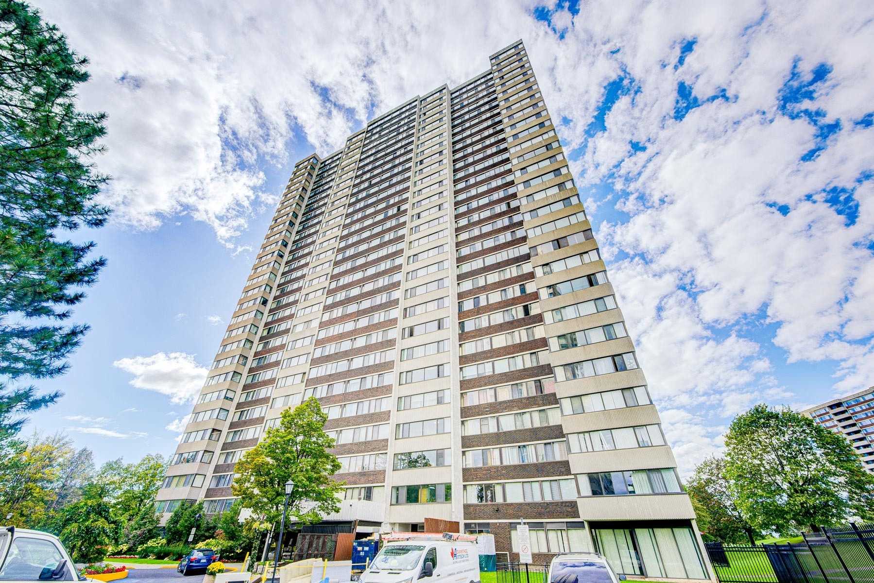1107-80 Antibes Drive, Toronto, ON, M2R 3N5