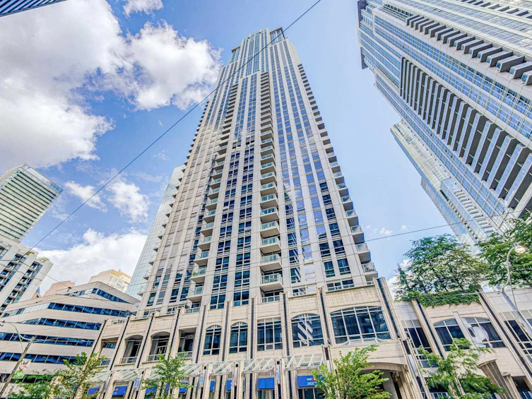 3111-763 Bay Street, Toronto, ON, M5G 2R3