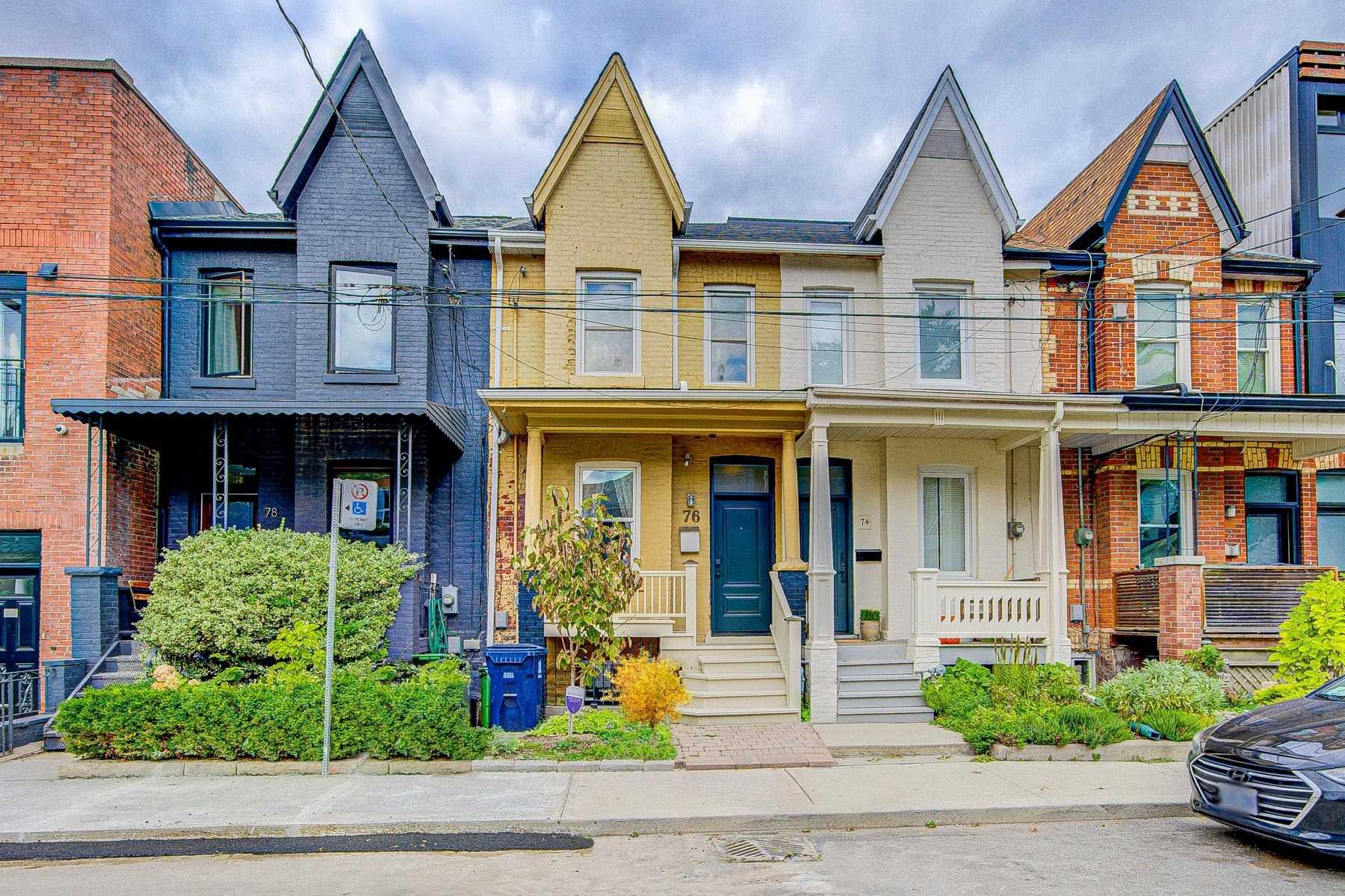 76 Mitchell Avenue, Toronto, ON, M6J 1B9