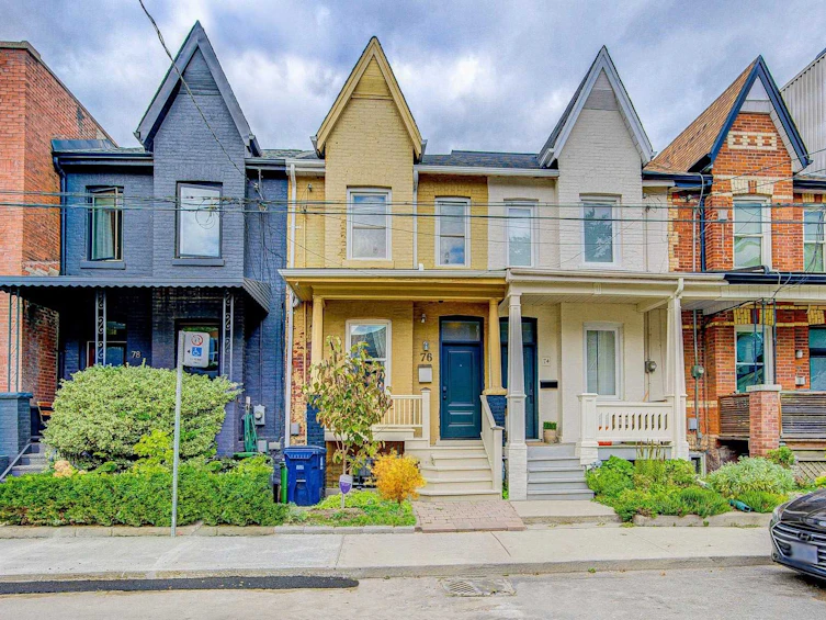 76 Mitchell Avenue, Toronto, ON, M6J 1B9