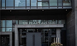 601-128 Pears Avenue, Toronto, ON, M5R 1T2