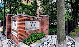 1924-77 Maitland Place, Toronto, ON, M4Y 2V6