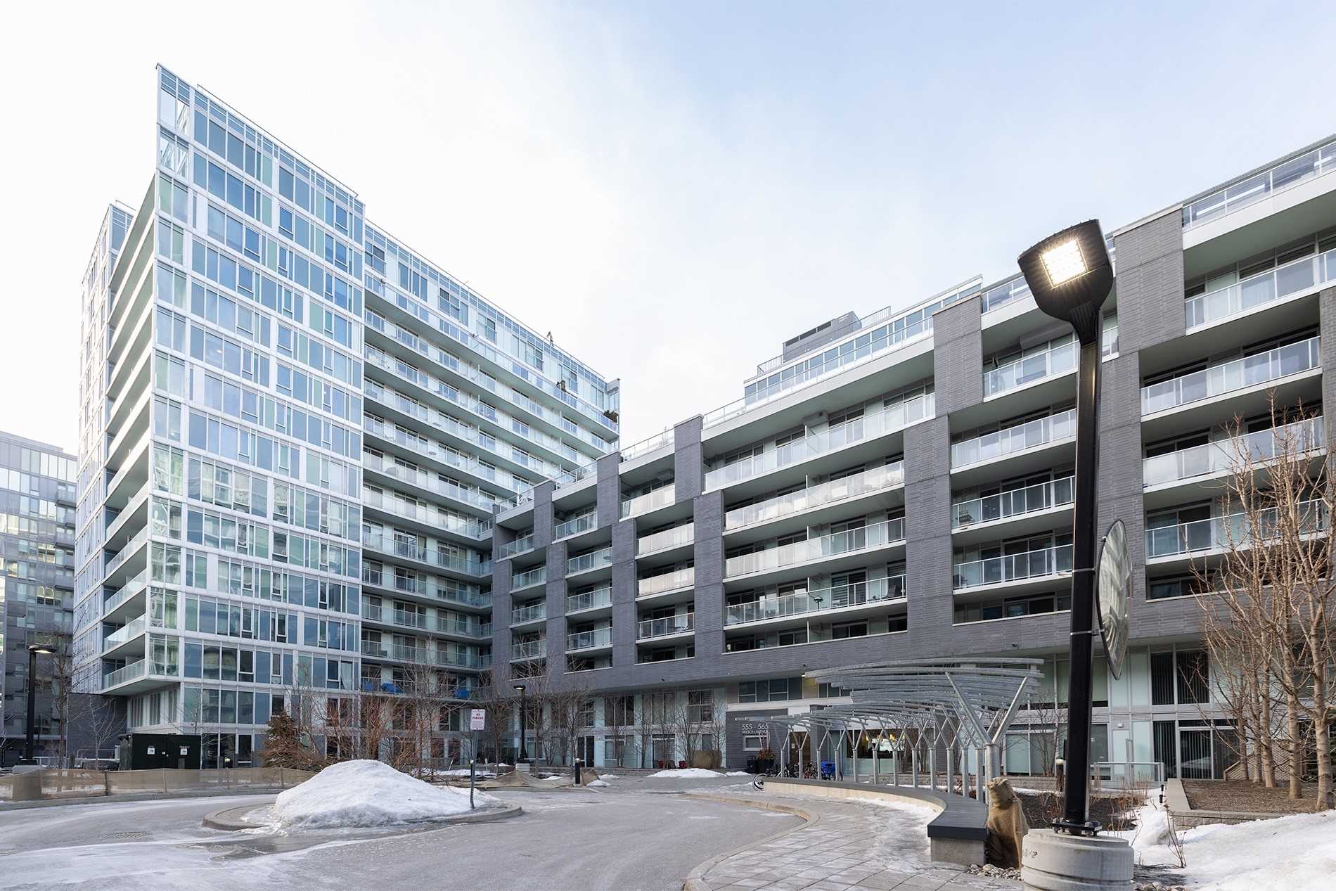 1201-565 Wilson Avenue, Toronto, ON, M3H 0C6