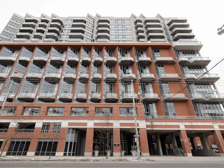 401-255 Richmond Street E, Toronto, ON, M5A 4T7