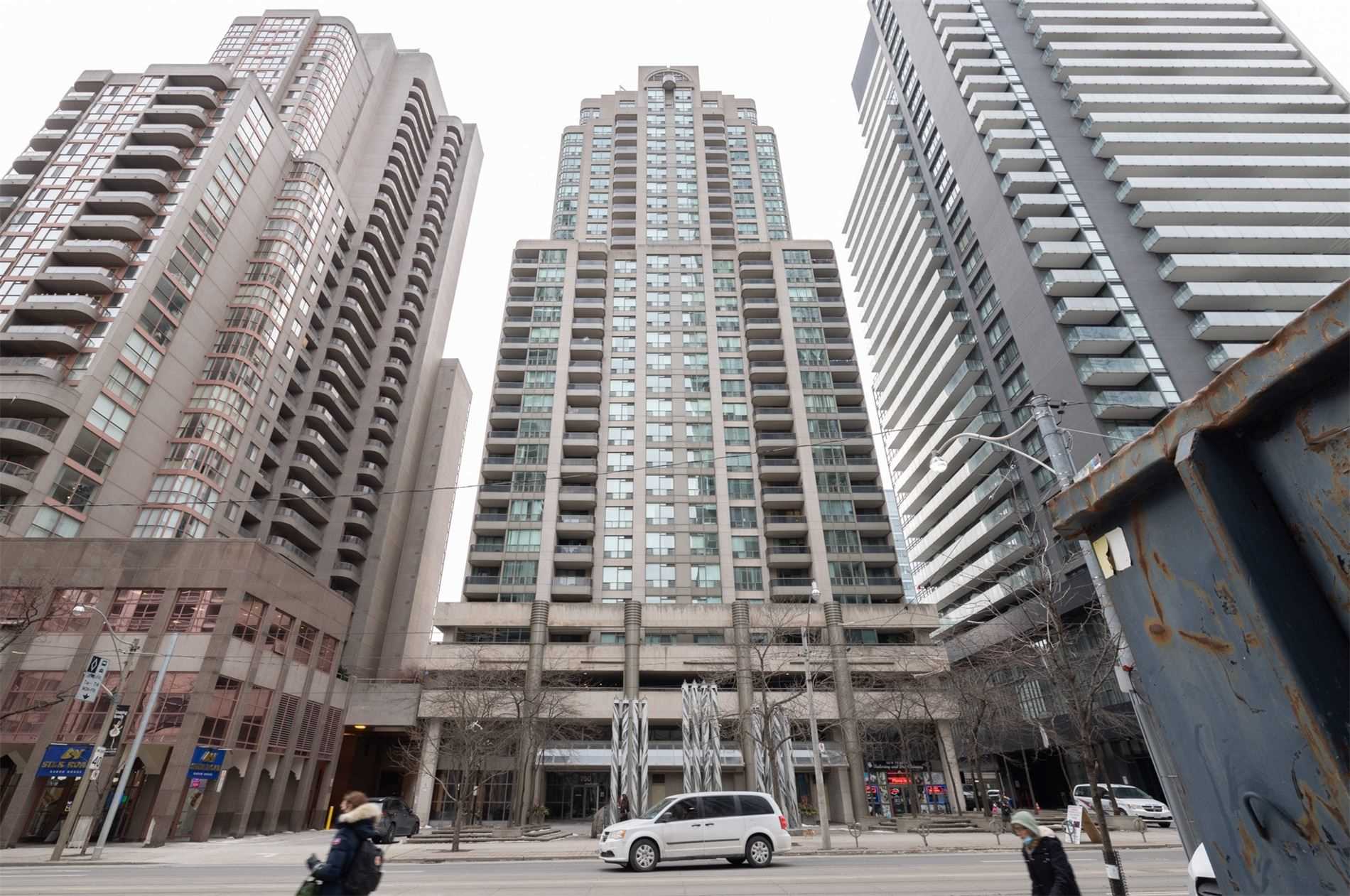 1110-750 Bay Street, Toronto, ON, M5G 1N6