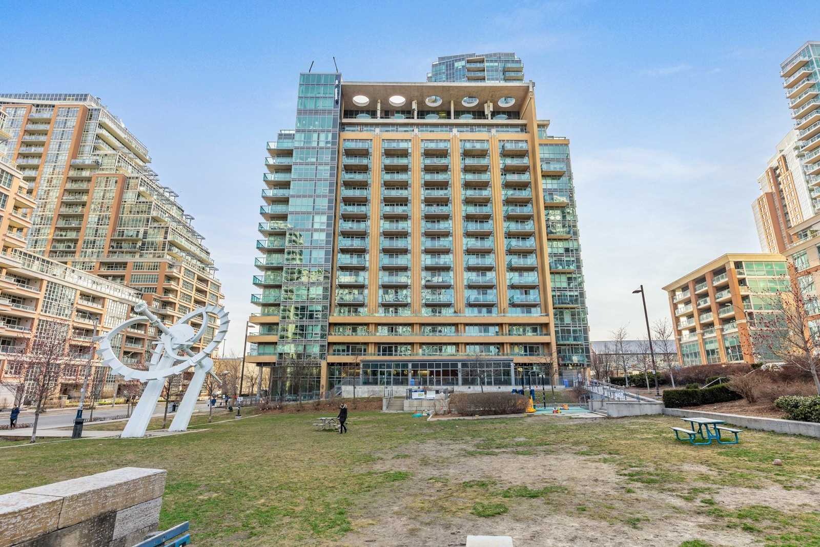 1404-69 Lynn Williams Street, Toronto, ON, M6K 3R7