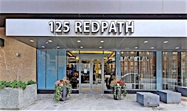 606-125 Redpath Avenue, Toronto, ON, M4S 2J9