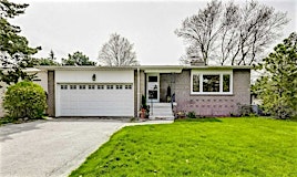 50 Overbank Crescent, Toronto, ON, M3A 1W2