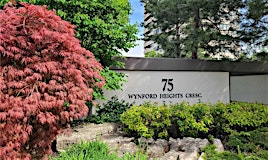 405-75 Wynford Heights Crescent, Toronto, ON, M3C 3H9