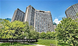 2438-33 Harbour Square, Toronto, ON, M5J 2G2