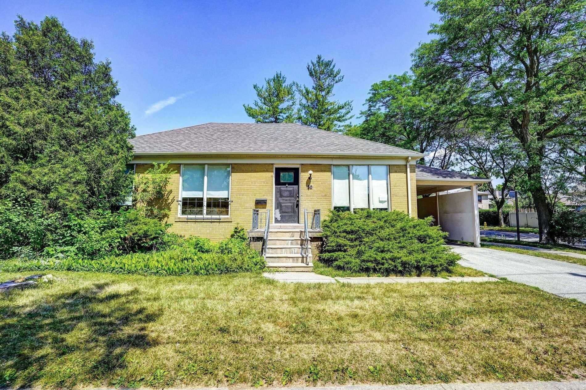 50 Bainbridge Avenue, Toronto, ON, M3H 2K2