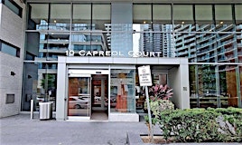 827-10 Capreol Court, Toronto, ON, M5V 4B3