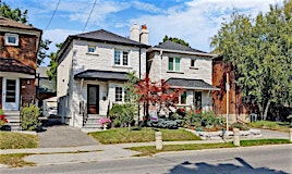 556 Davisville Avenue, Toronto, ON, M4S 1J5
