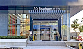 413-30 Roehampton Avenue, Toronto, ON